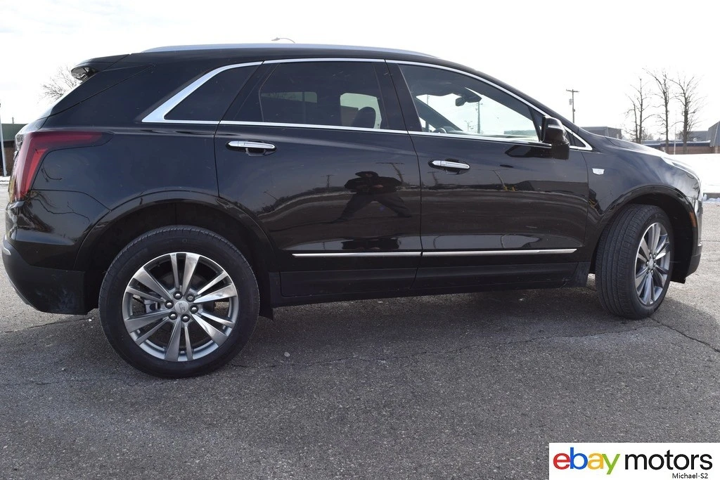 2025 Cadillac XT5 - Image 4 of 21