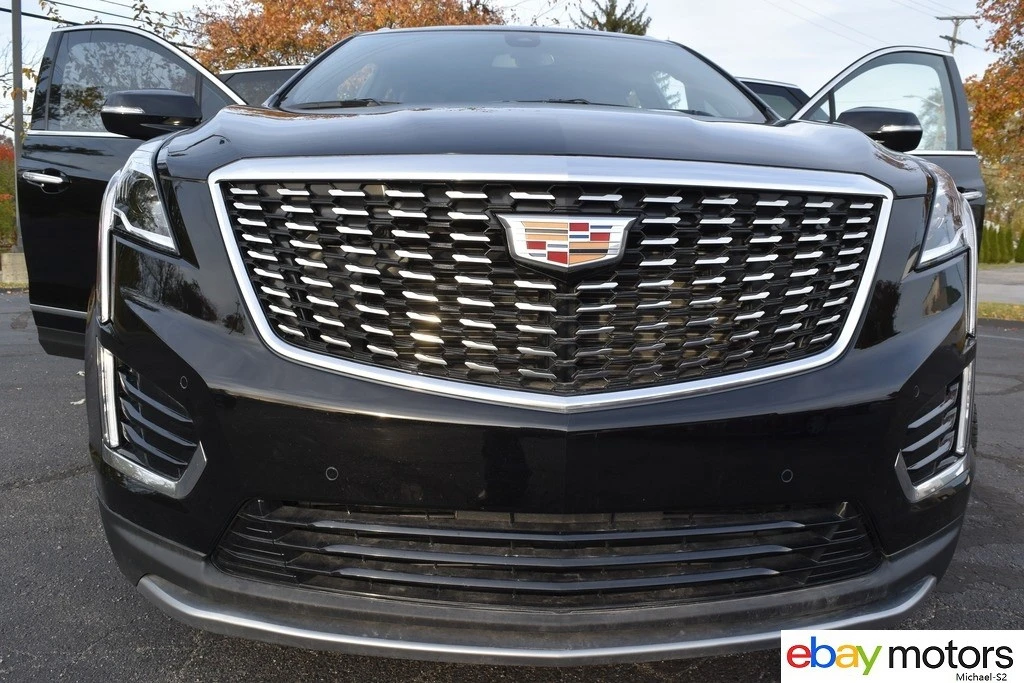 2025 Cadillac XT5 - Image 20 of 21