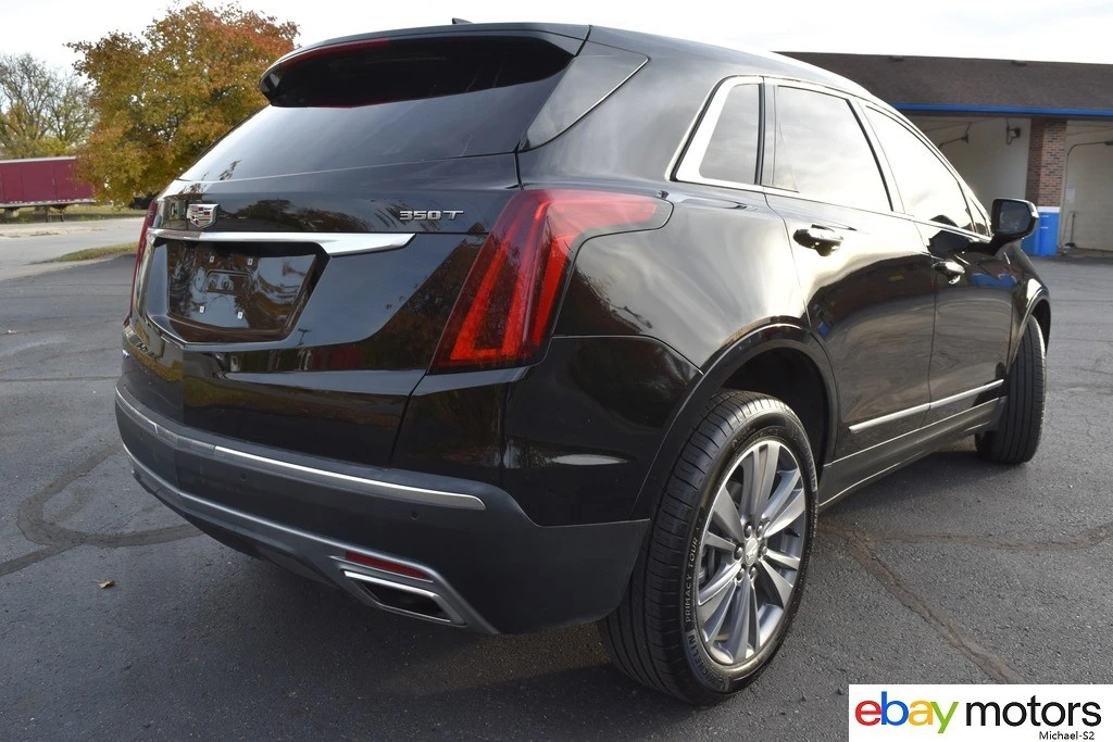 2025 Cadillac XT5 - Image 5 of 21