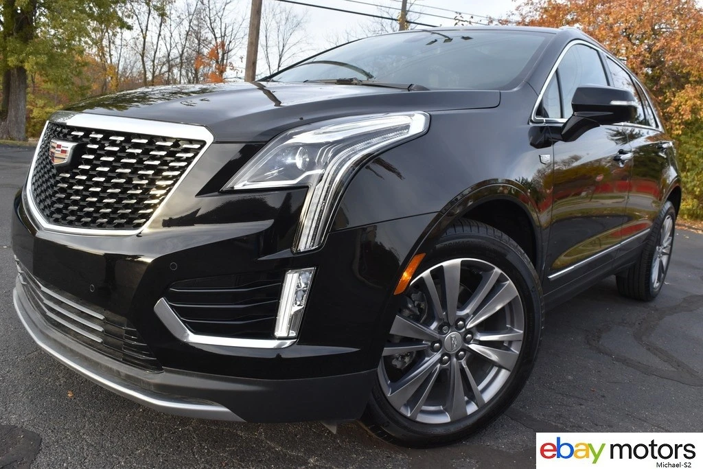 2025 Cadillac XT5 - Image 21 of 21