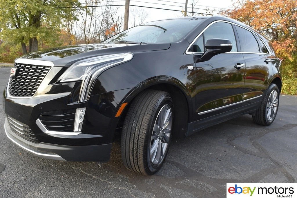 2025 Cadillac XT5 - Image 9 of 21