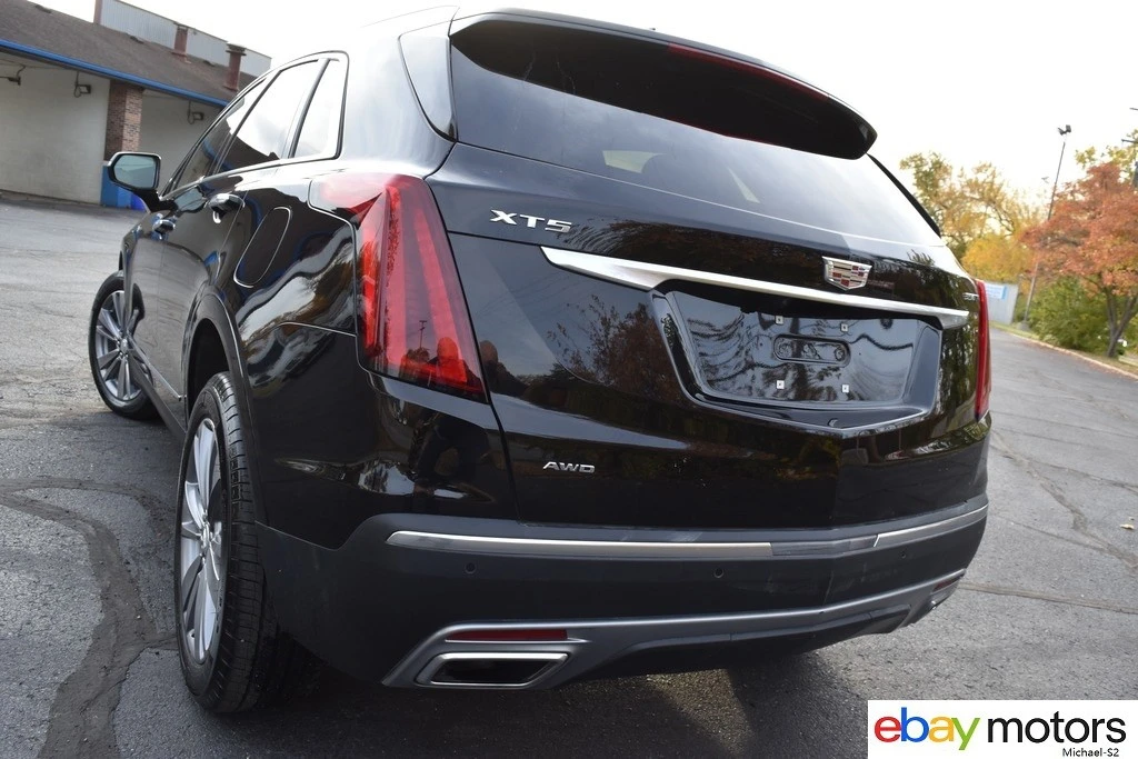 2025 Cadillac XT5 - Image 6 of 21
