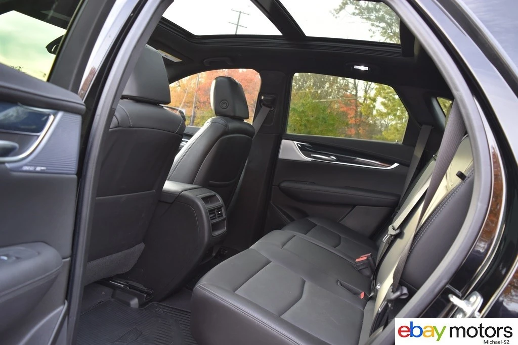 2025 Cadillac XT5 - Image 13 of 21