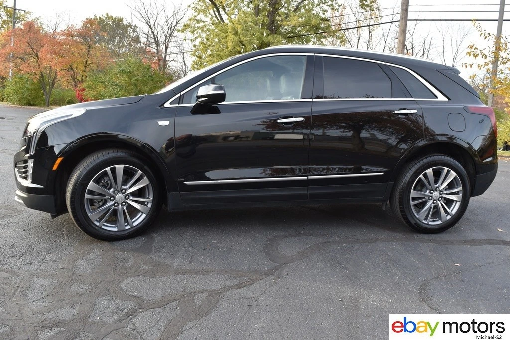 2025 Cadillac XT5 - Image 8 of 21