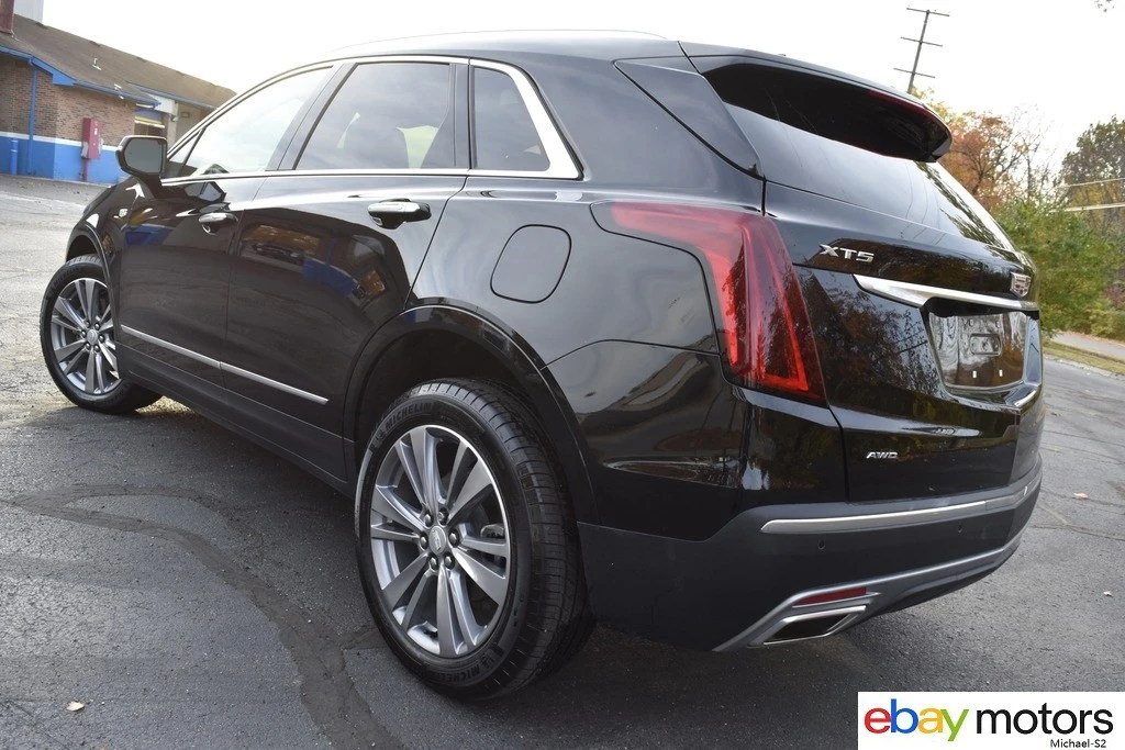 2025 Cadillac XT5 - Image 7 of 21