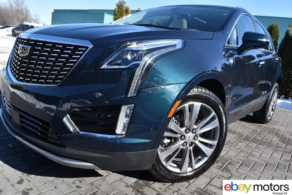 2025 Cadillac XT5 - Image 21 of 21