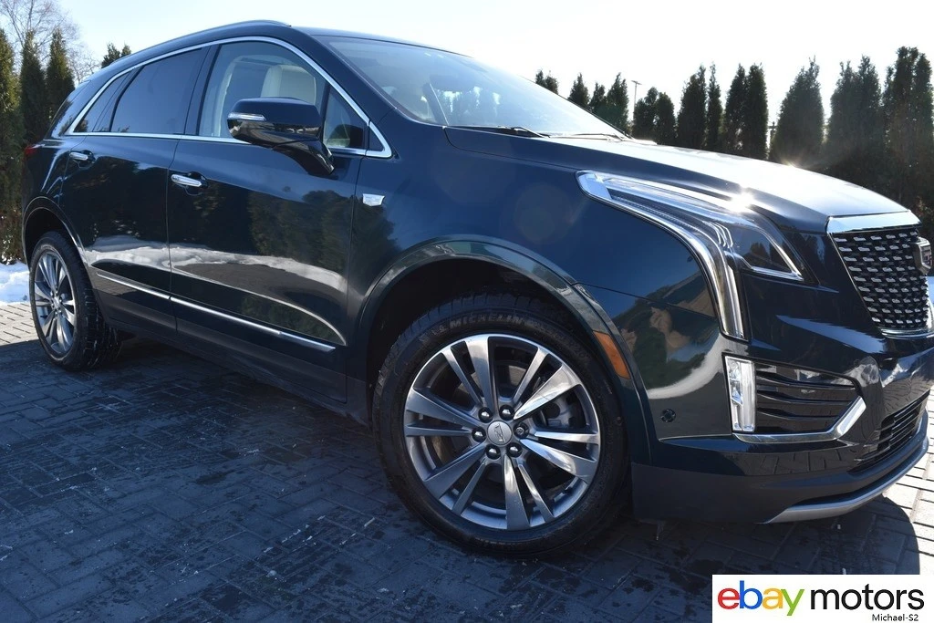 2025 Cadillac XT5 - Image 3 of 21