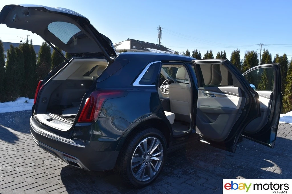 2025 Cadillac XT5 - Image 19 of 21