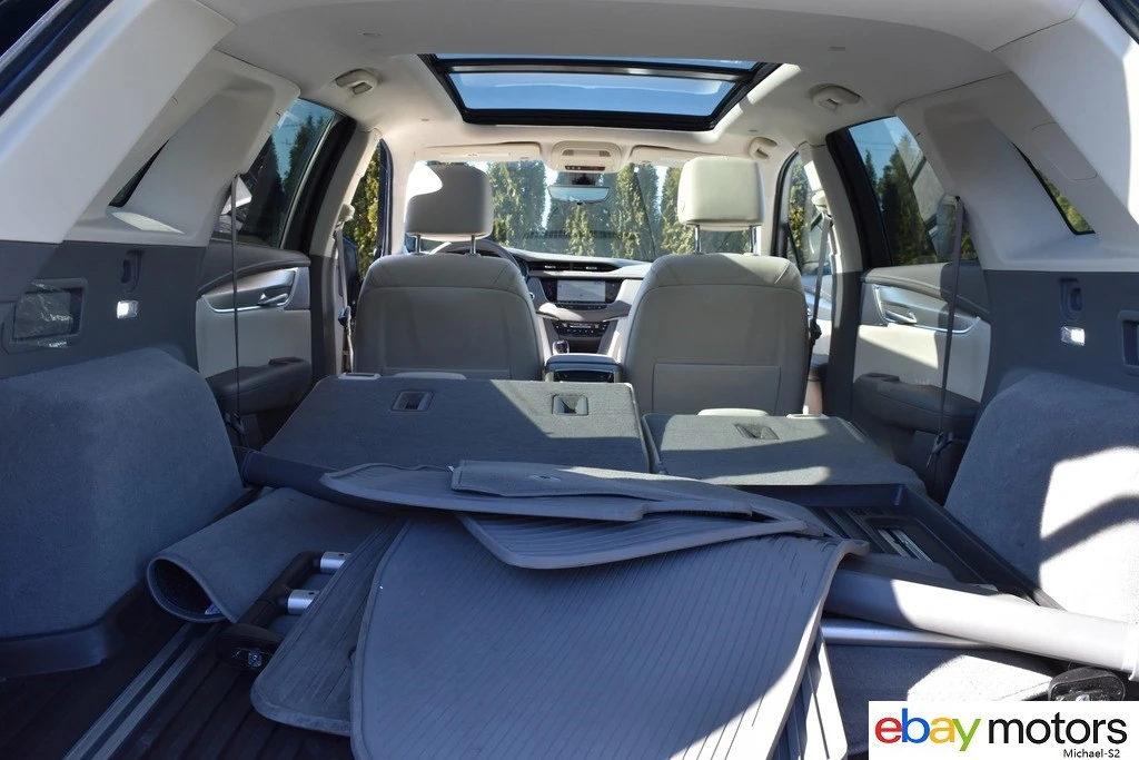 2025 Cadillac XT5 - Image 15 of 21