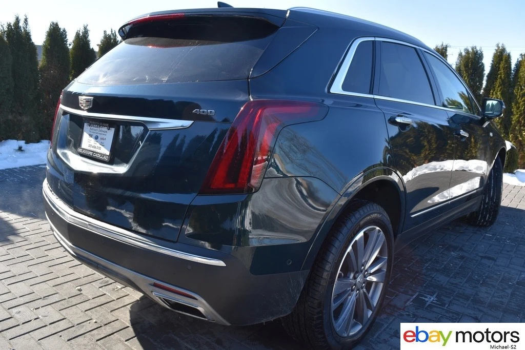 2025 Cadillac XT5 - Image 5 of 21