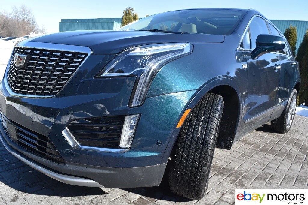 2025 Cadillac XT5 - Image 9 of 21