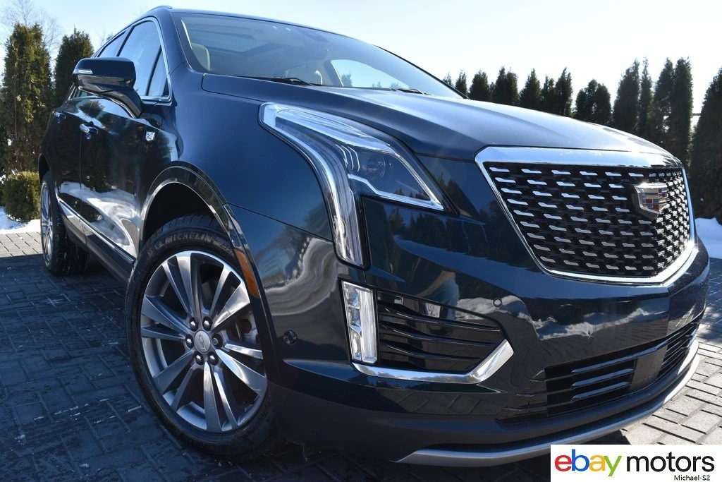 2025 Cadillac XT5 - Image 2 of 21