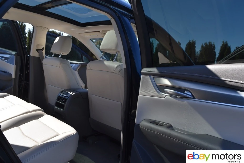 2025 Cadillac XT5 - Image 17 of 21
