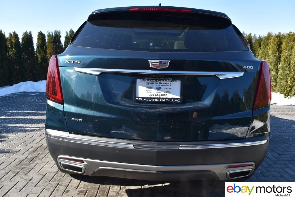 2025 Cadillac XT5 - Image 6 of 21