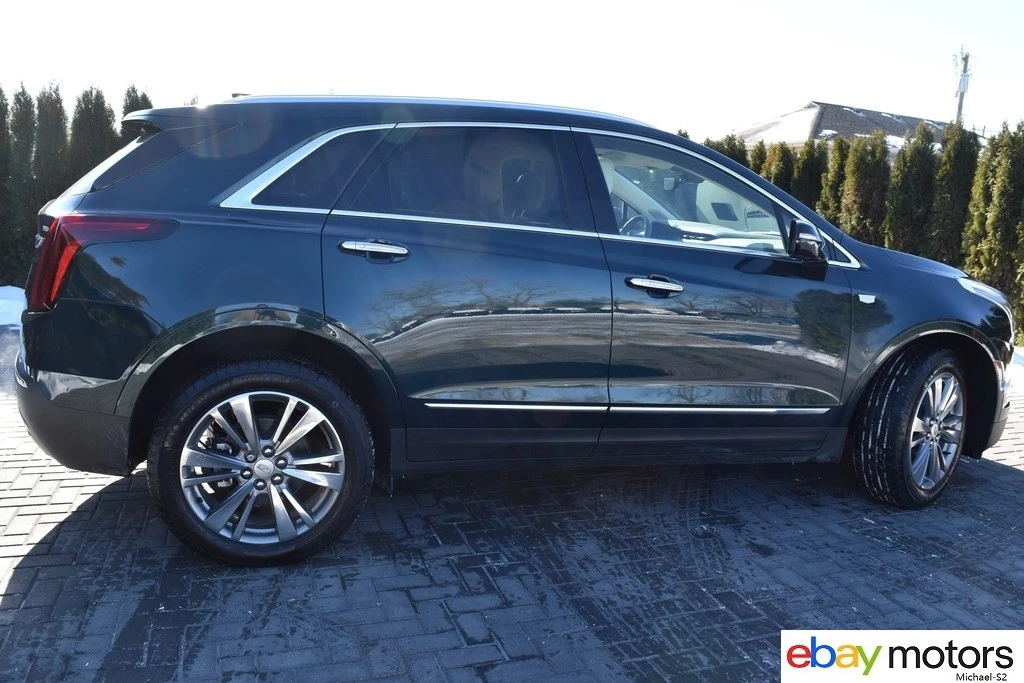 2025 Cadillac XT5 - Image 4 of 21