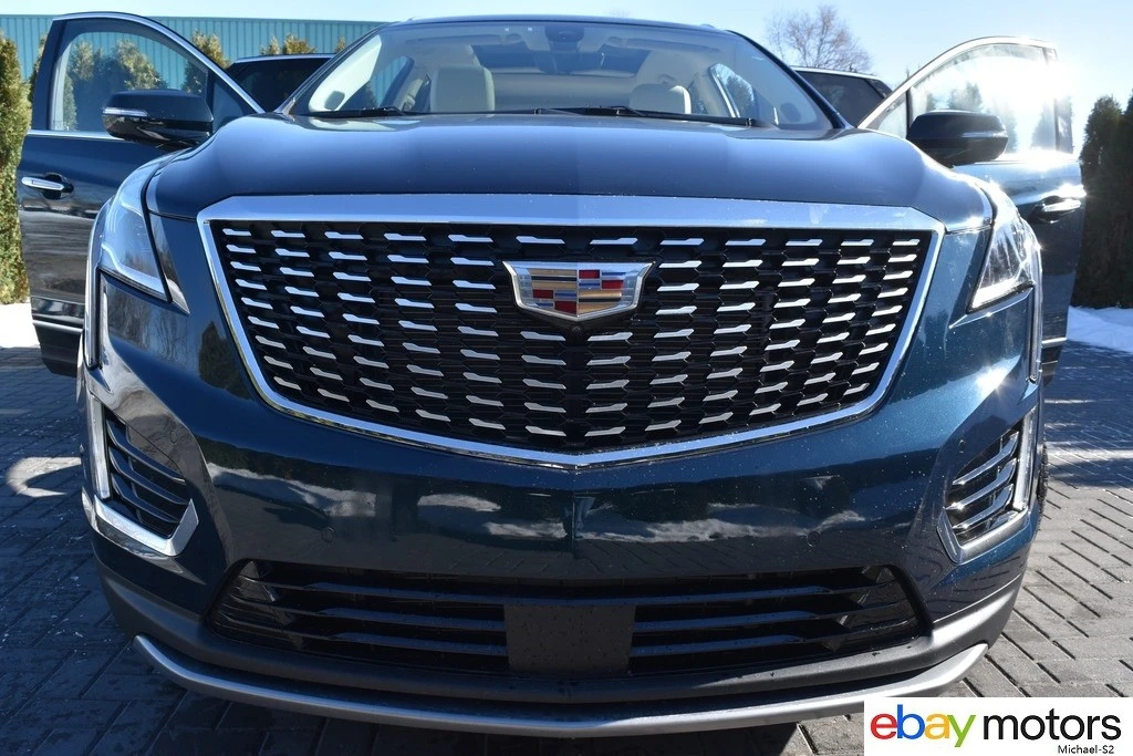 2025 Cadillac XT5 - Image 20 of 21