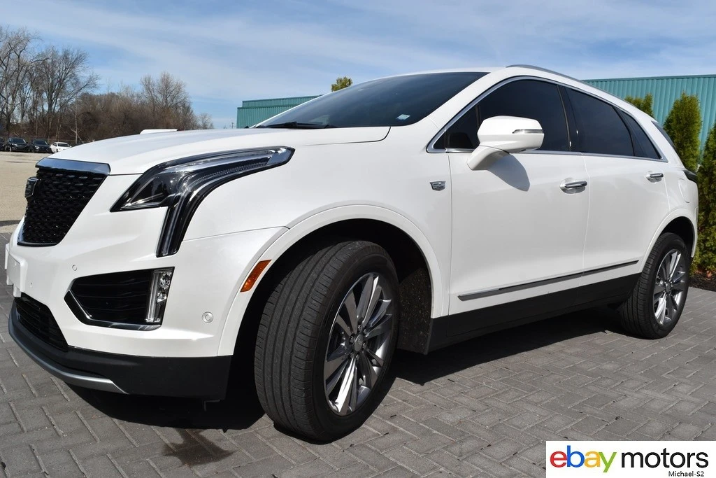 2025 Cadillac XT5 - Image 9 of 21