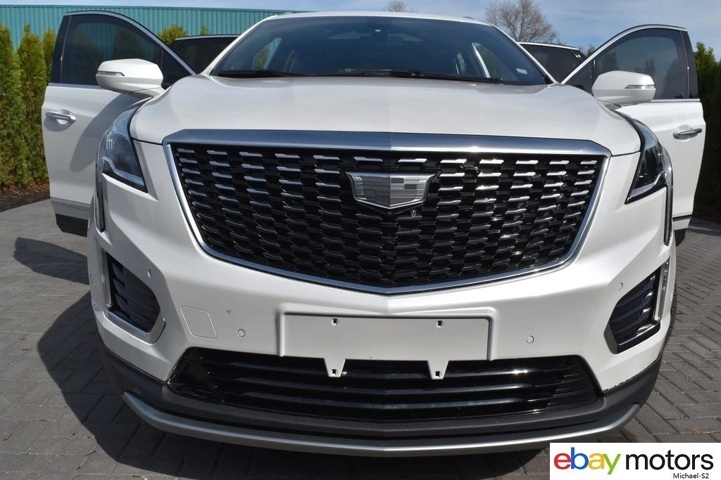 2025 Cadillac XT5 - Image 21 of 21