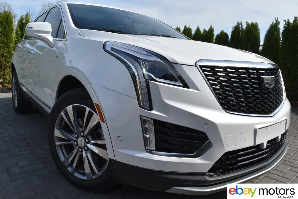 2025 Cadillac XT5 - Image 2 of 21