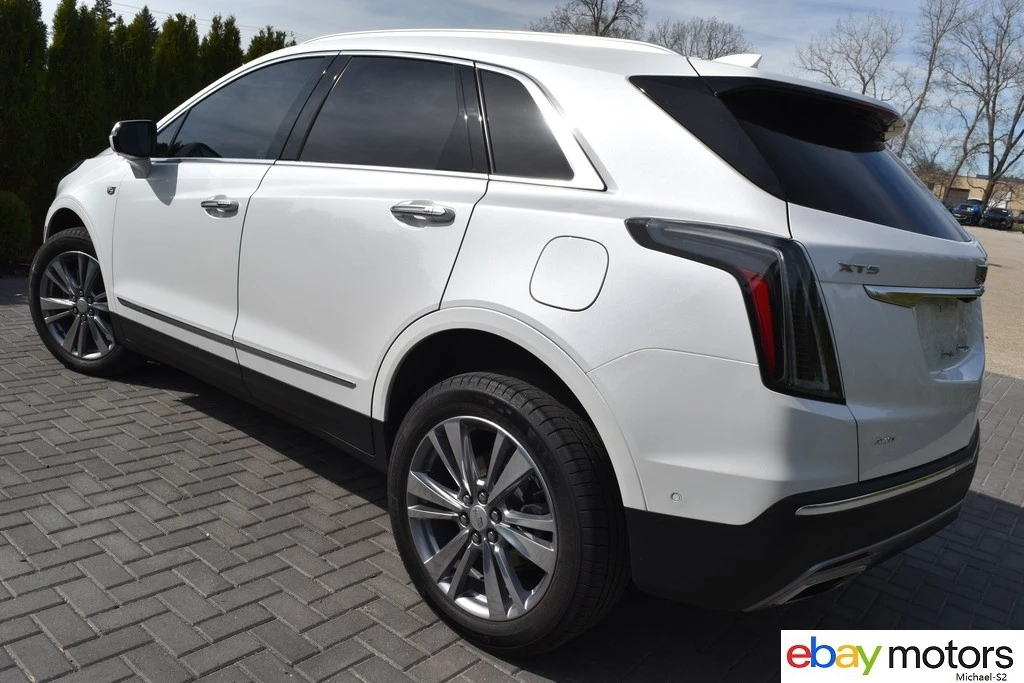 2025 Cadillac XT5 - Image 7 of 21