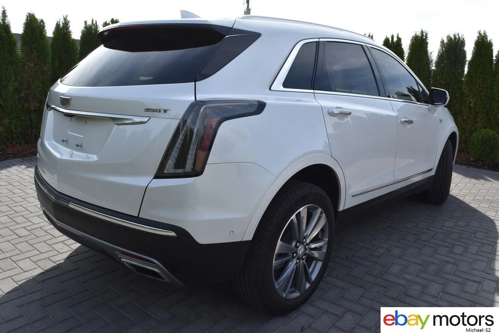 2025 Cadillac XT5 - Image 5 of 21