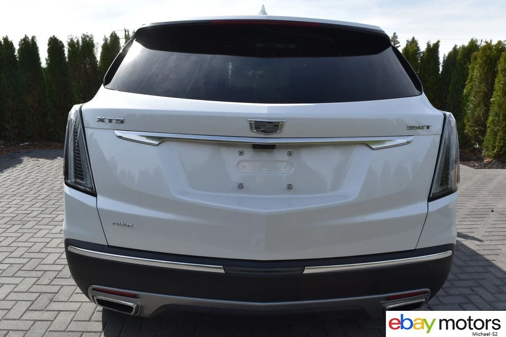 2025 Cadillac XT5 - Image 6 of 21