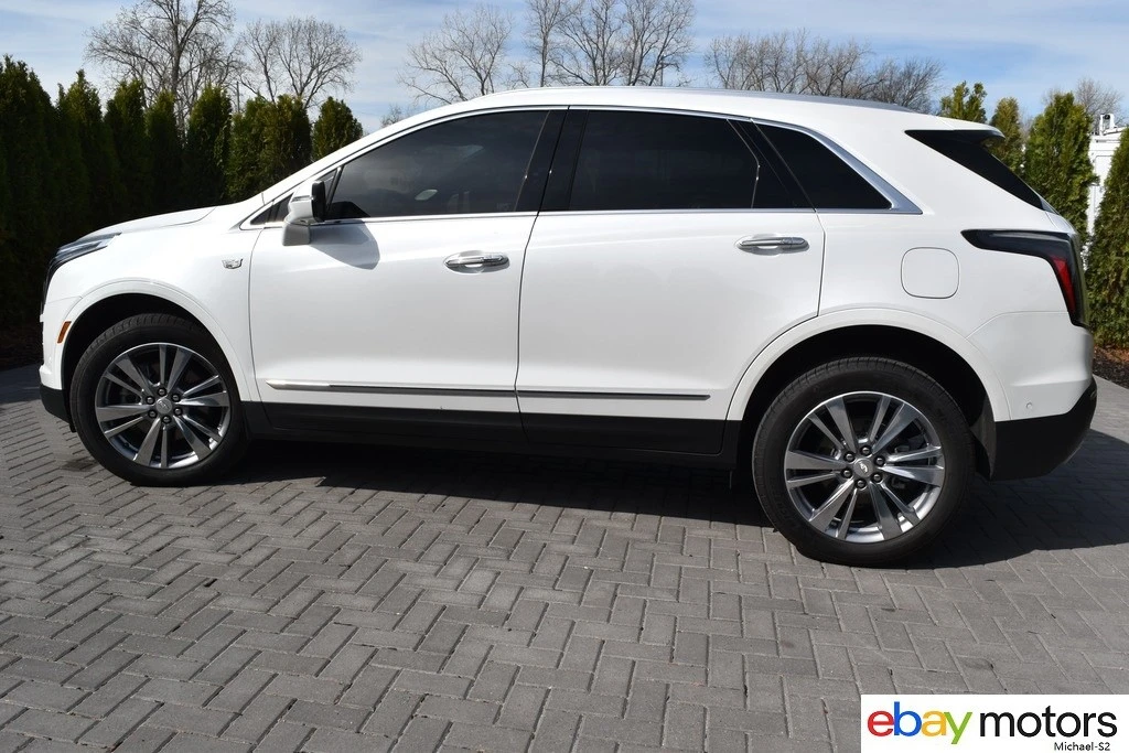 2025 Cadillac XT5 - Image 8 of 21