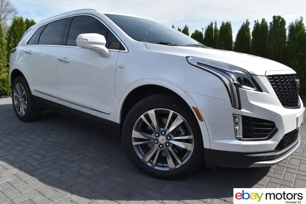 2025 Cadillac XT5 - Image 3 of 21