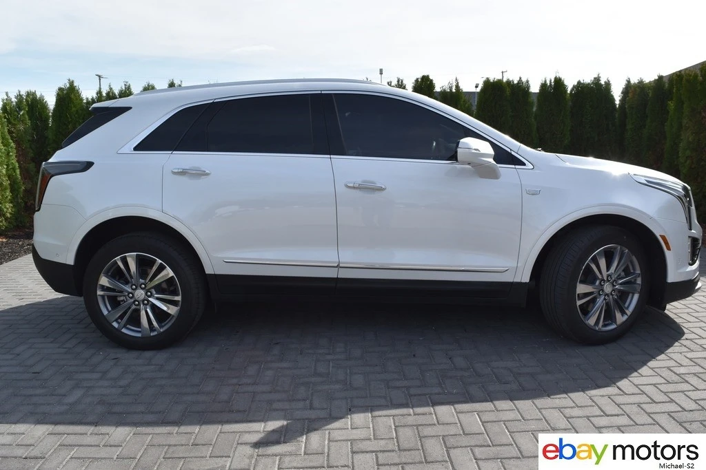 2025 Cadillac XT5 - Image 4 of 21