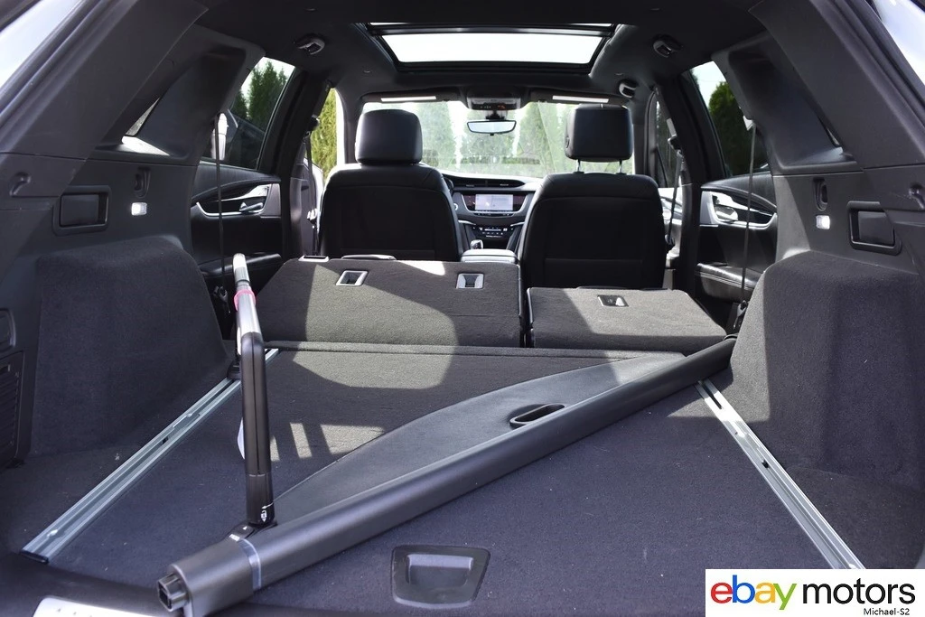 2025 Cadillac XT5 - Image 15 of 21