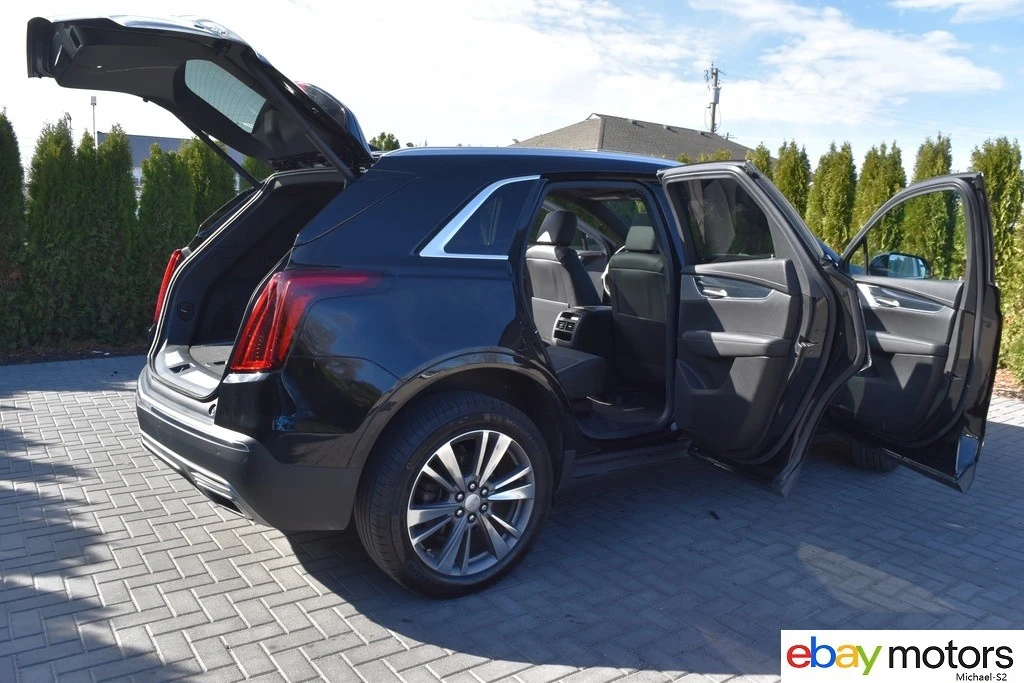 2025 Cadillac XT5 - Image 19 of 21