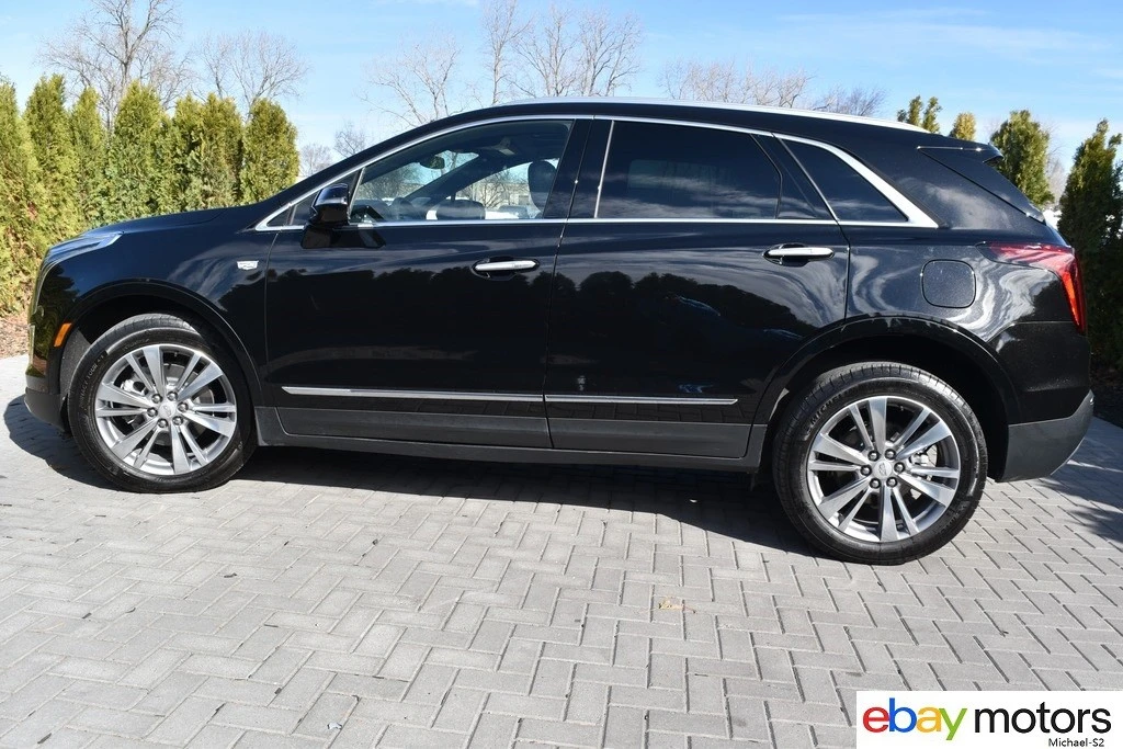 2025 Cadillac XT5 - Image 8 of 21