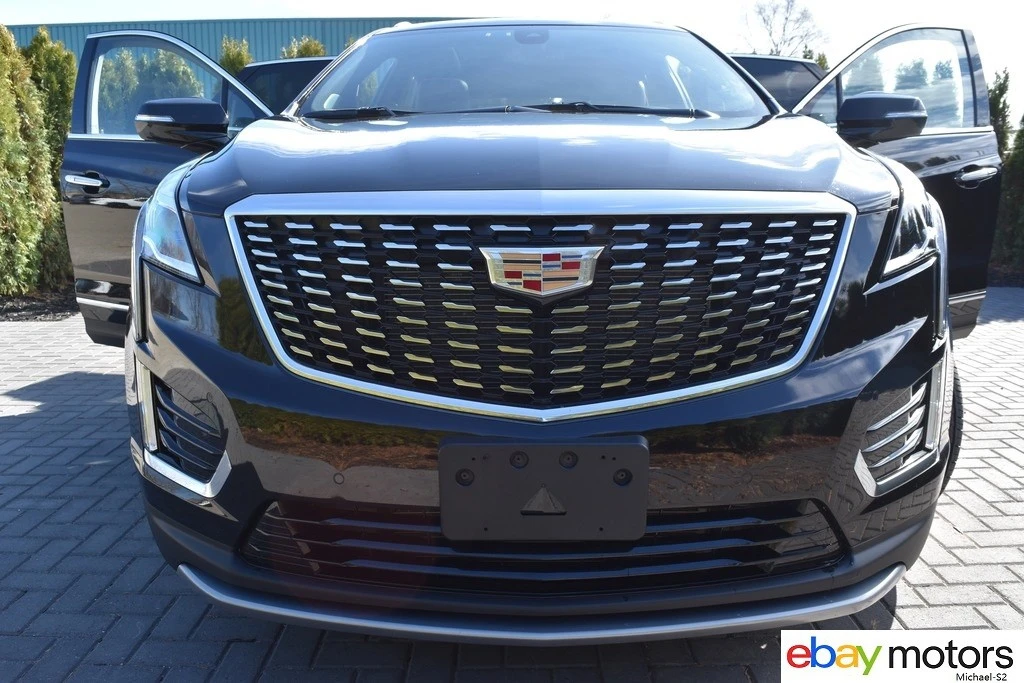 2025 Cadillac XT5 - Image 20 of 21