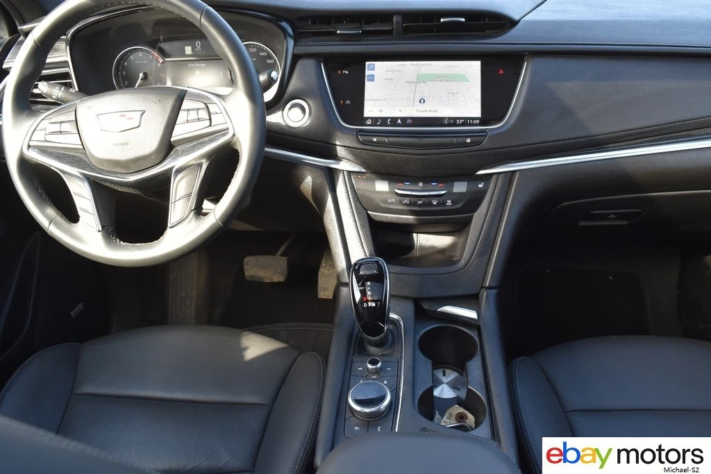 2025 Cadillac XT5 - Image 14 of 21