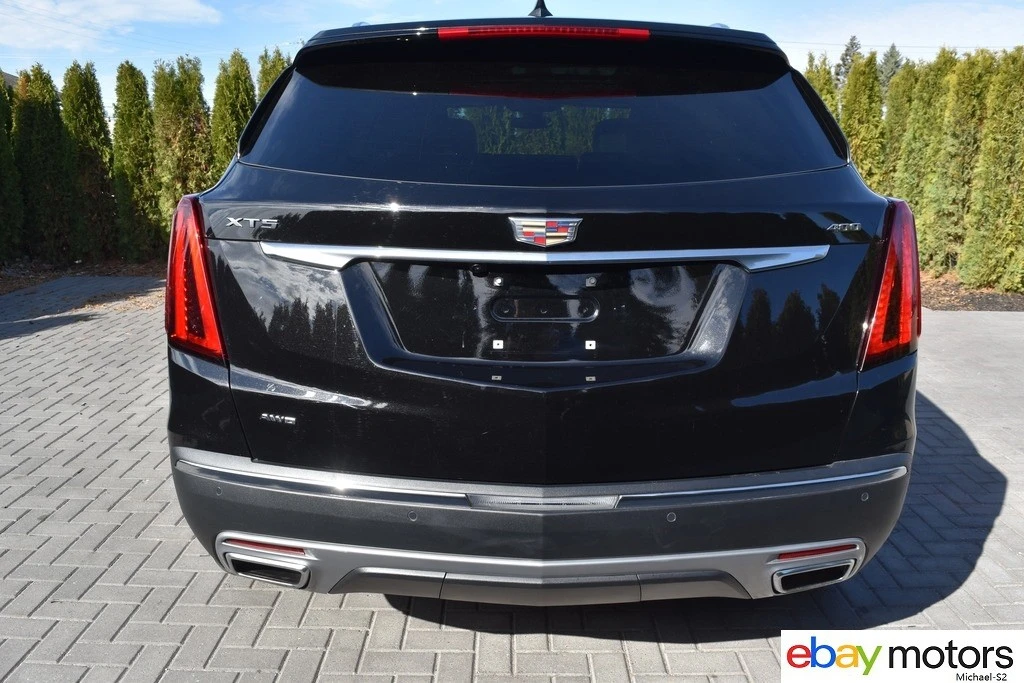 2025 Cadillac XT5 - Image 6 of 21