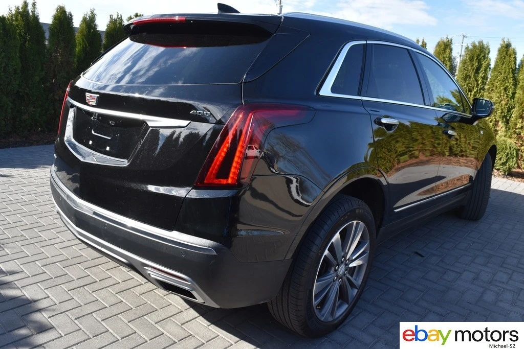 2025 Cadillac XT5 - Image 5 of 21