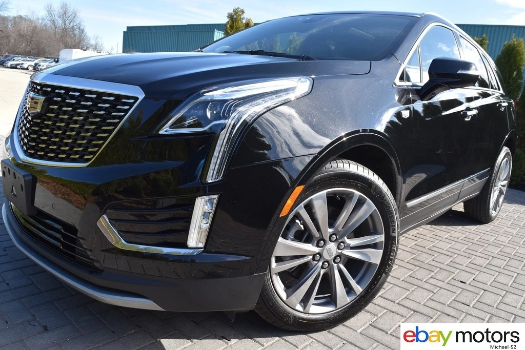 2025 Cadillac XT5 - Image 21 of 21