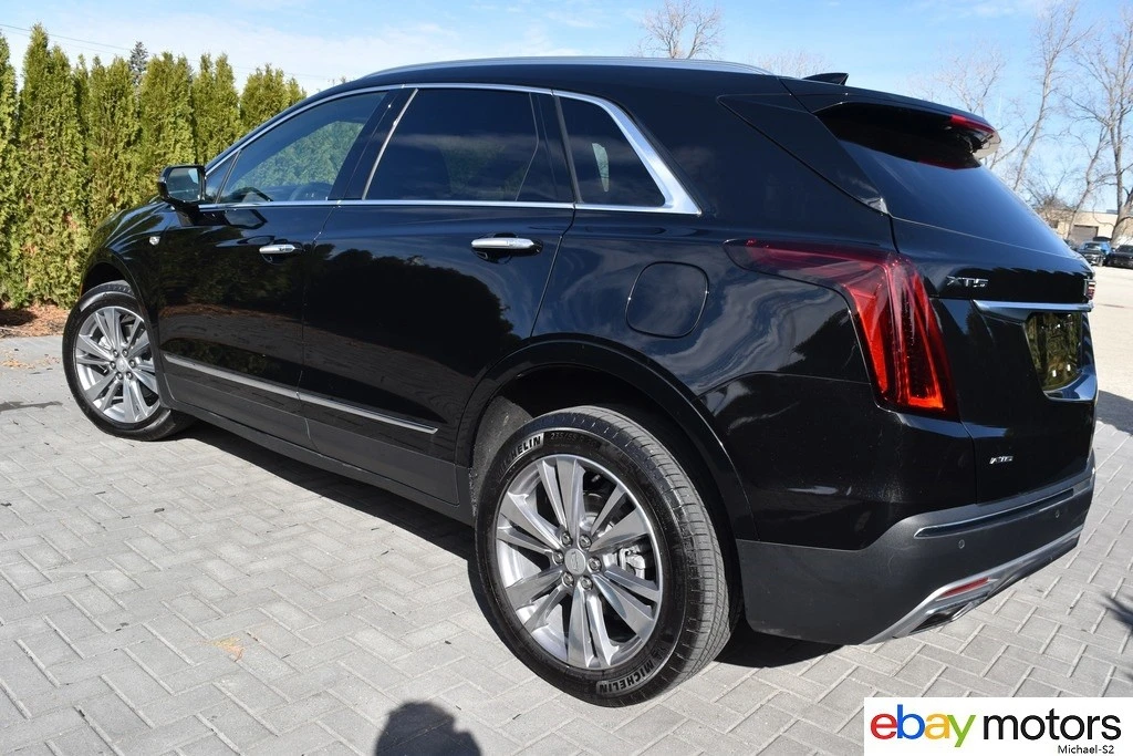 2025 Cadillac XT5 - Image 7 of 21