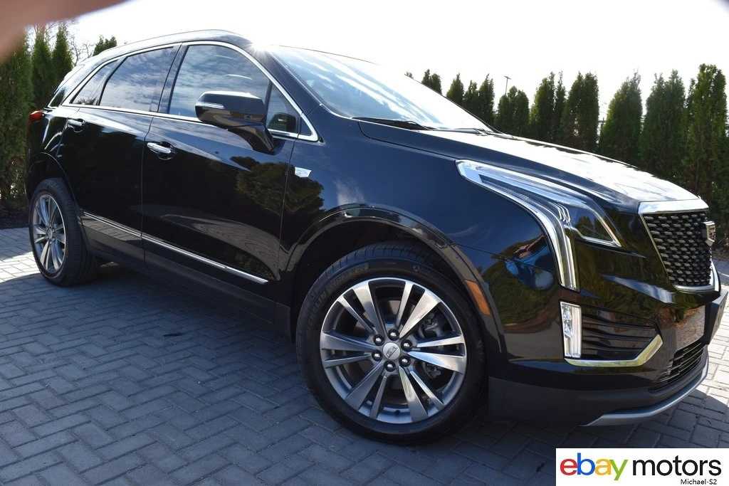 2025 Cadillac XT5 - Image 3 of 21