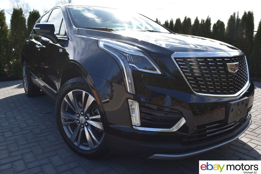 2025 Cadillac XT5 - Image 2 of 21