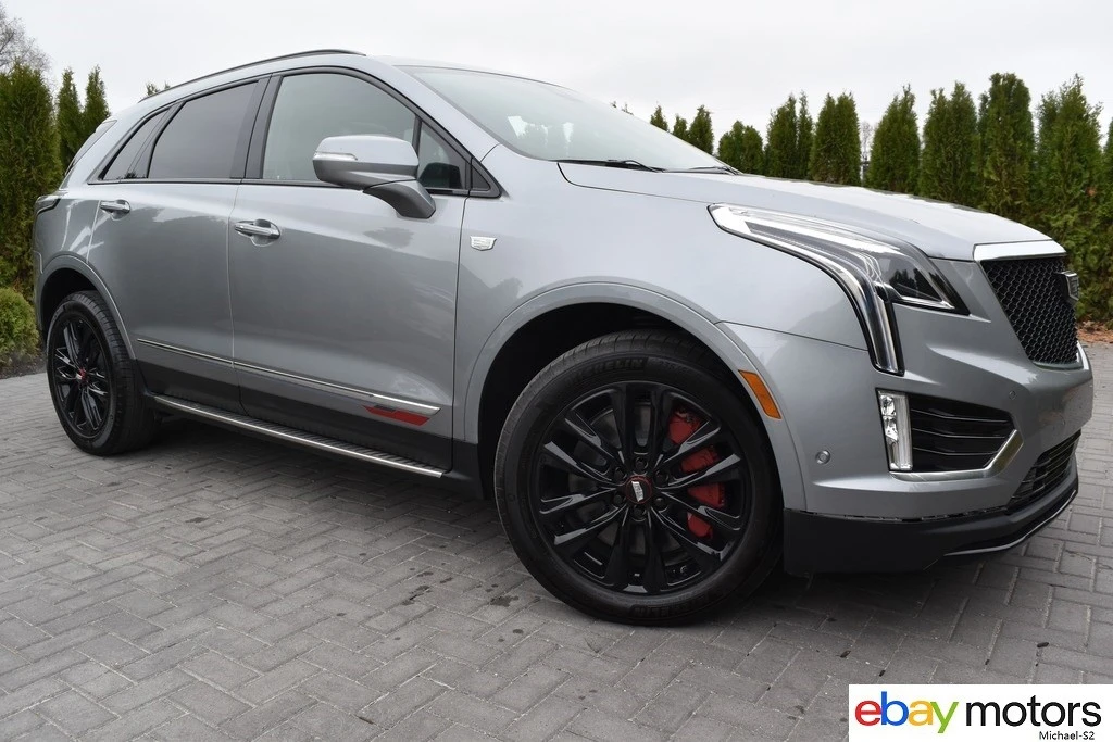 2025 Cadillac XT5 - Image 3 of 21