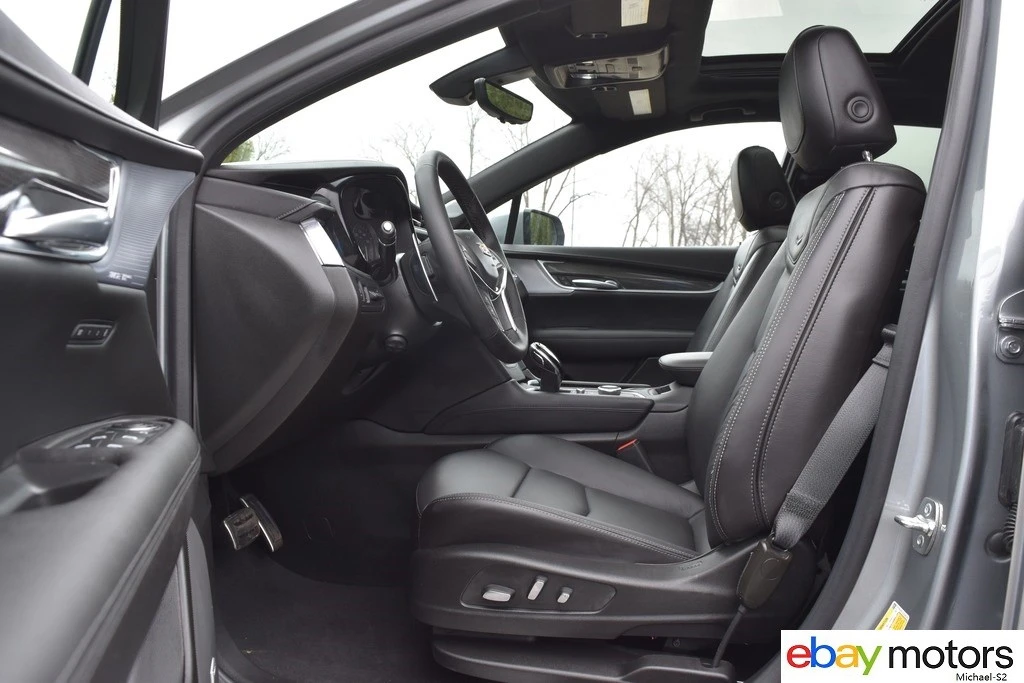2025 Cadillac XT5 - Image 10 of 21