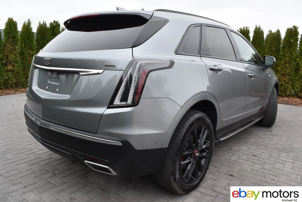 2025 Cadillac XT5 - Image 5 of 21