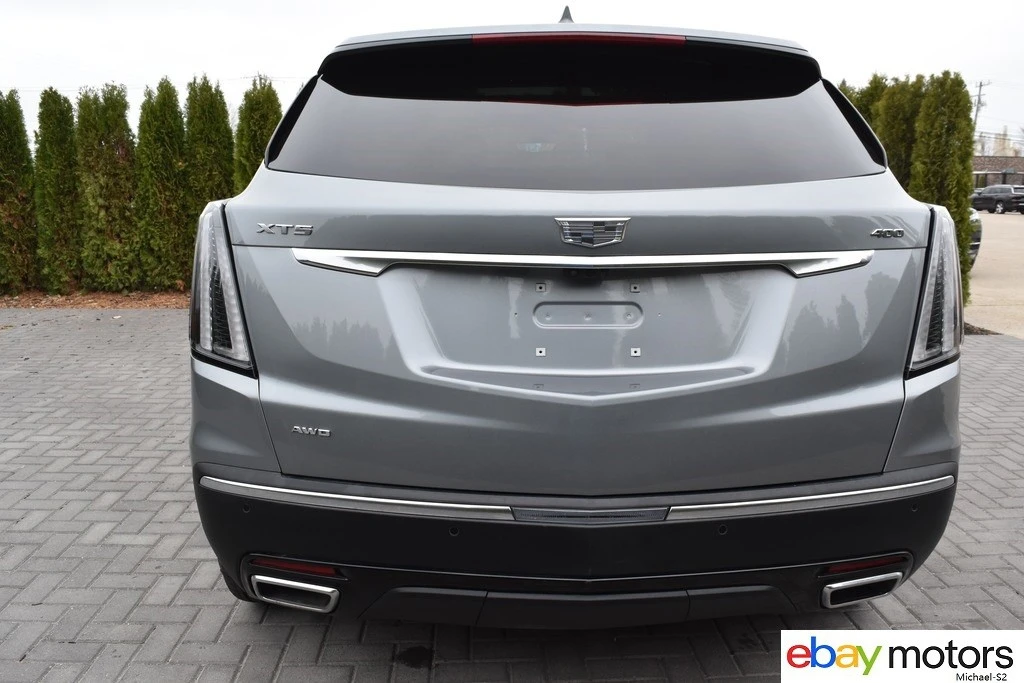 2025 Cadillac XT5 - Image 6 of 21