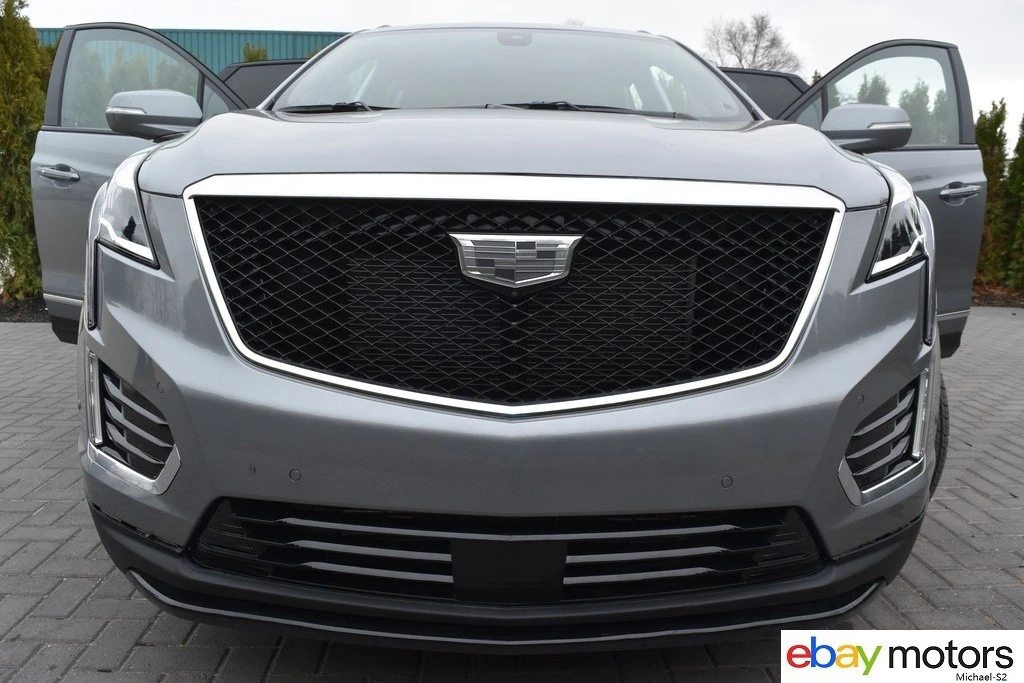 2025 Cadillac XT5 - Image 21 of 21