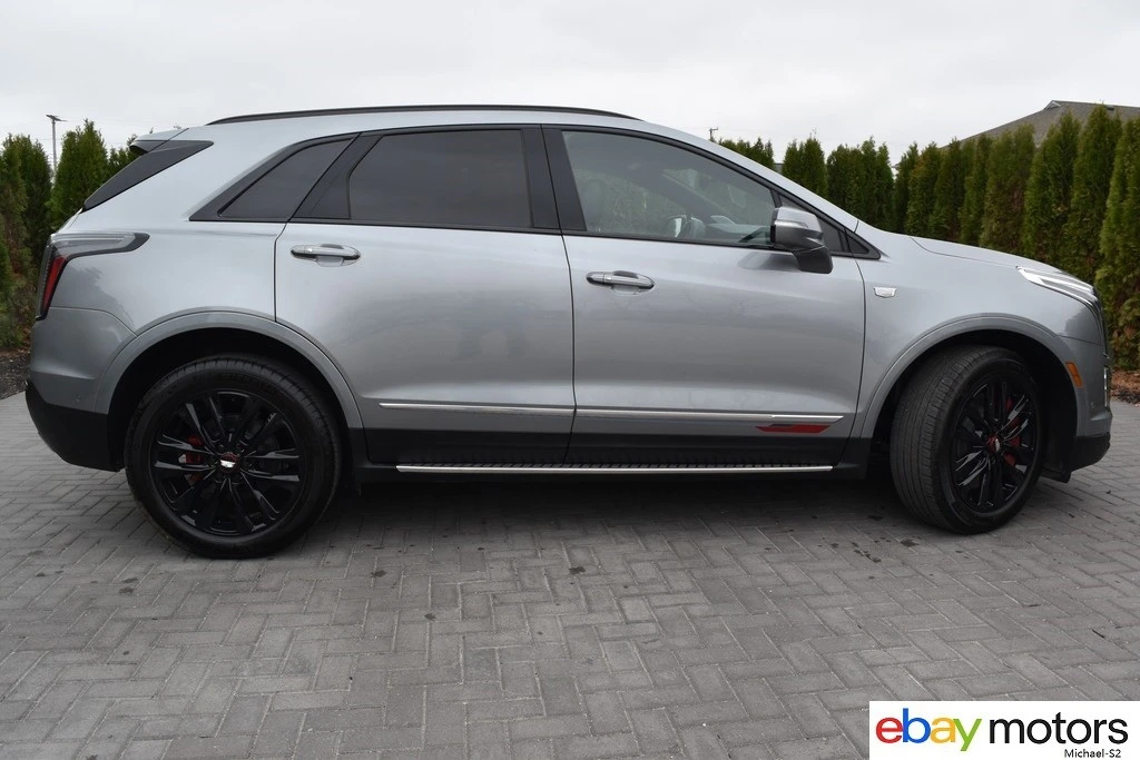 2025 Cadillac XT5 - Image 4 of 21