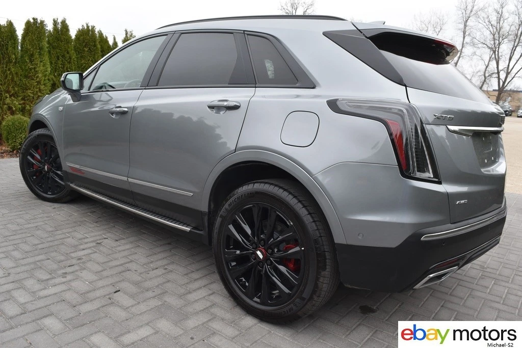2025 Cadillac XT5 - Image 7 of 21