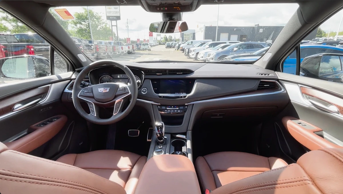 2025 Cadillac XT5 - Image 11 of 11