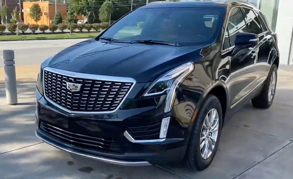 2025 Cadillac XT5 - Image 7 of 11