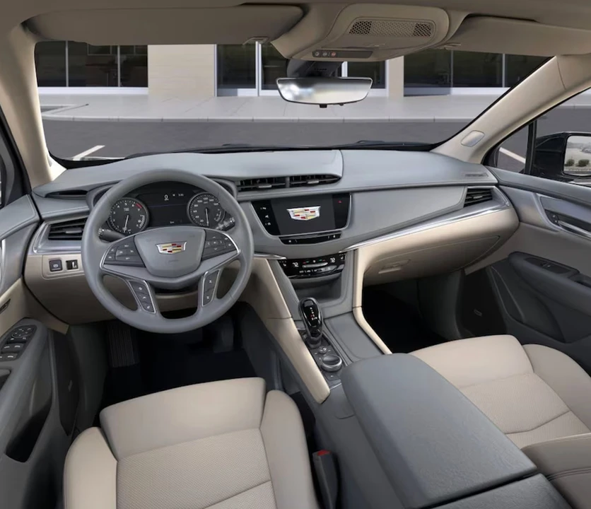 2025 Cadillac XT5 - Image 10 of 12